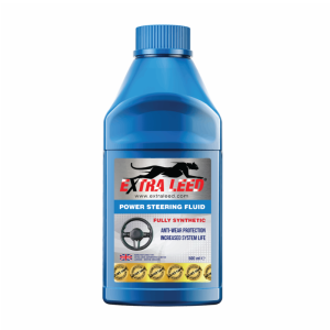 Power Steering Fluid 500 ml Back