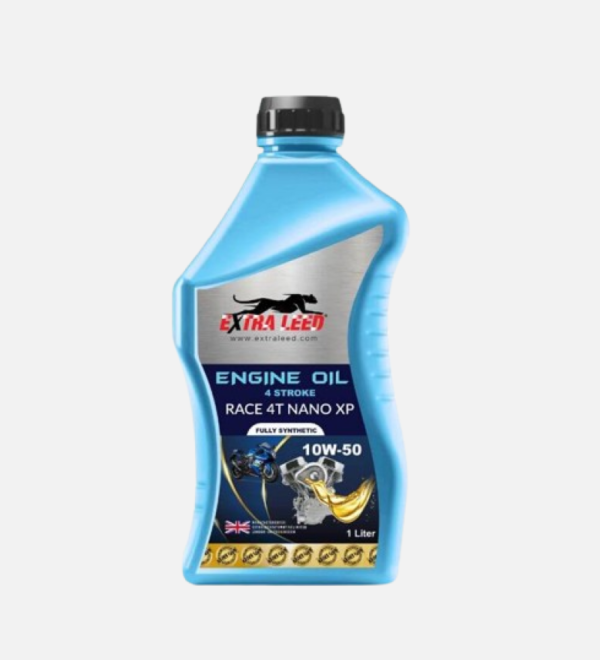 ENGINE OIL – BIKE 4T 10W-50 1Ltr