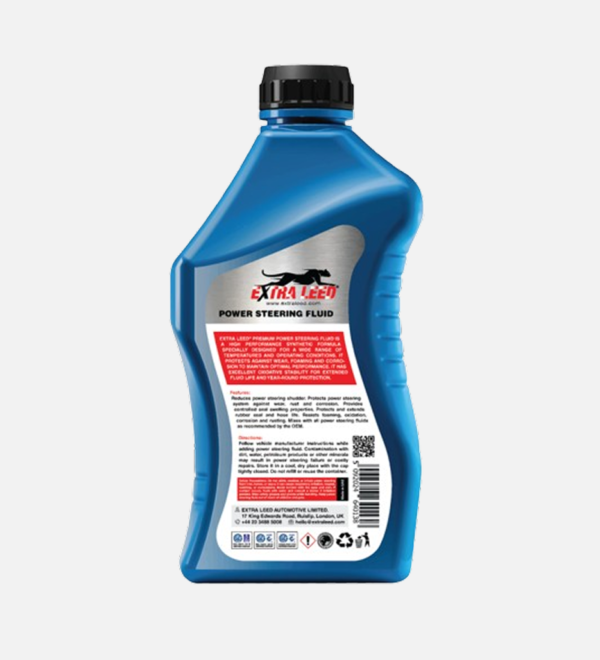 Power Steering Fluid 1 Ltr - Image 2