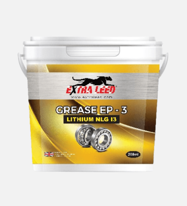 Grease EP-3 Lithium NLG I3 - 200ml