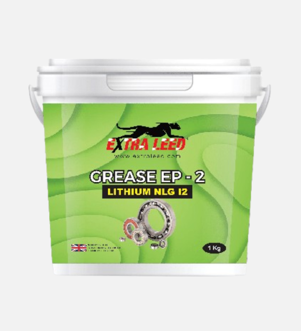 Grease EP-3 Lithium NLGI 2 - 1kg