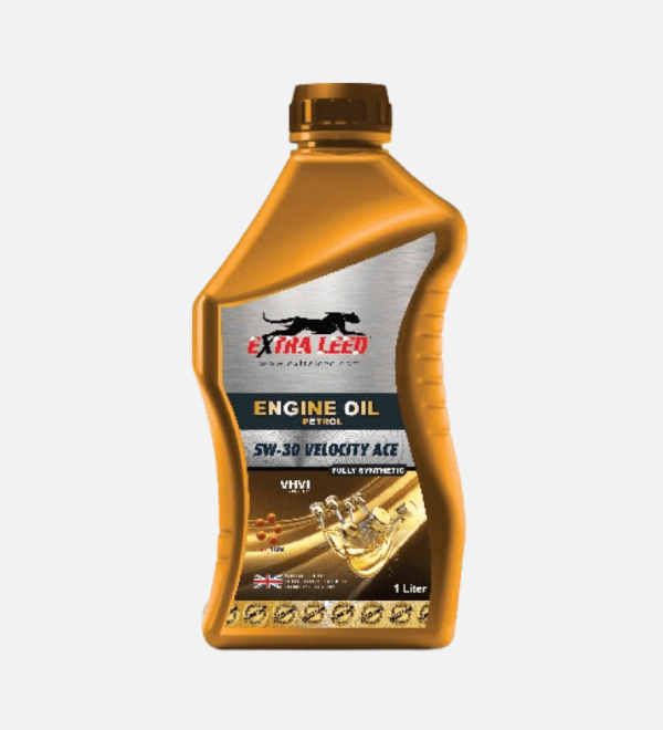 Engine Oil Petrol 5W-30 Velocity ACE (Fully Synthetic) 1 Liter