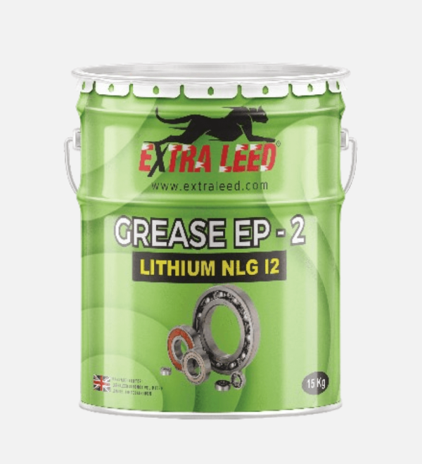 Grease EP-3 Lithium NLGI 2 - 15kg