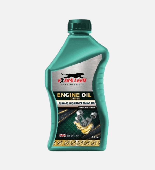 Engine Oil Diesel 10W-40 Momenta Nano HD (Fully Synthetic) 1 Liter