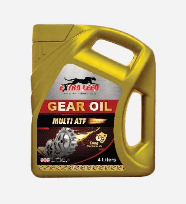 Gear Oil Multi ATF 4 Liter