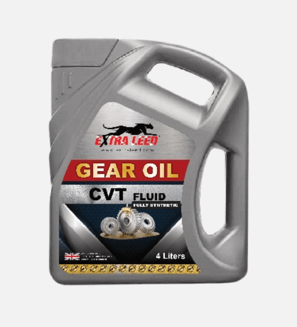 Gear Oil CVT 4 Liter